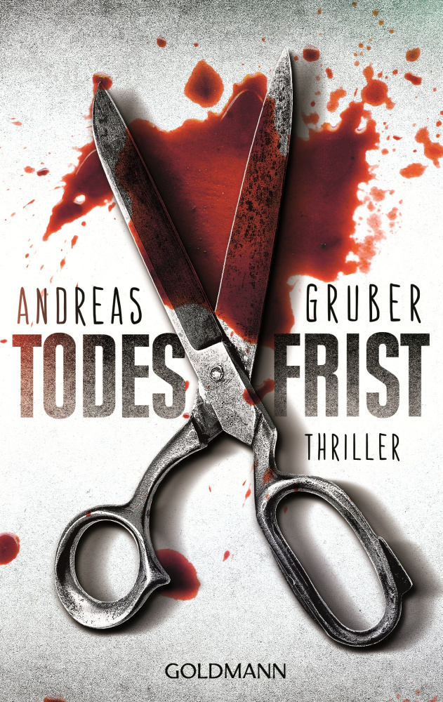 Andreas Gruber - Todesfrist (TB)