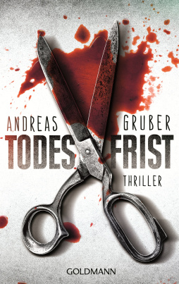 Andreas Gruber - Todesfrist (TB)