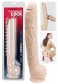 Dildo "Dick Rambone Cock"