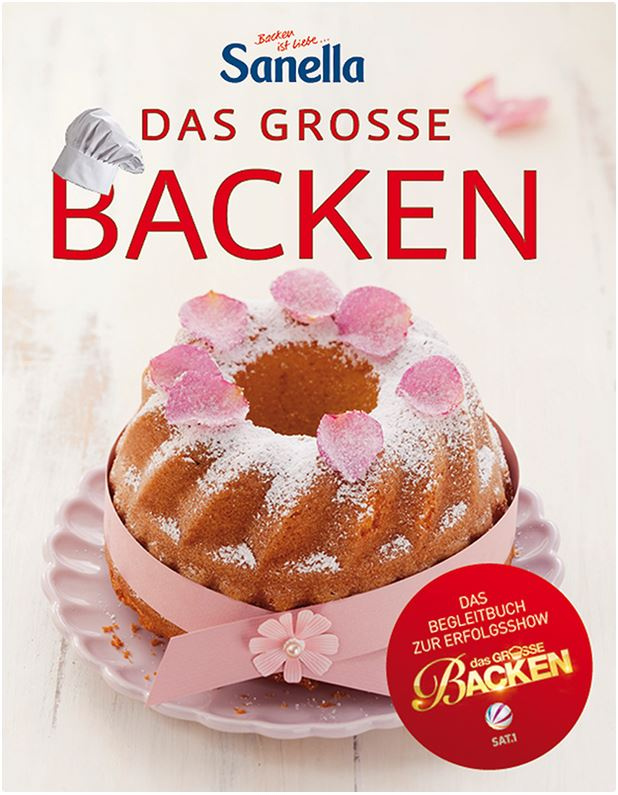 Sanella Das große Backen (HC)