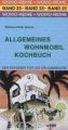 Allgemeines Wohnmobil Kochbuch