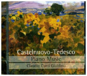 Piano Music, 2 Audio-CDs