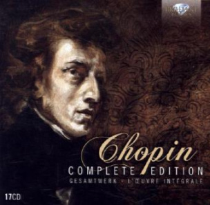 Chopin Complete Edition / Gesamtwerk
