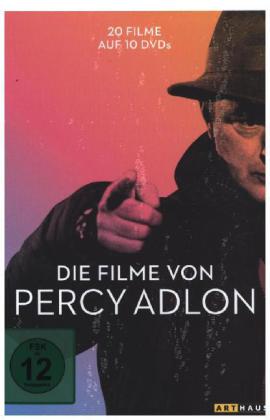 Die Filme von Percy Adlon, 1 DVD