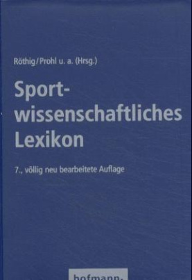 Sportwissenschaftliches Lexikon