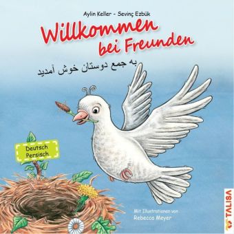 Willkommen bei Freunden, Deutsch-Persisch