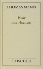 Rede und Antwort