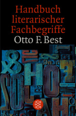 Handbuch literarischer Fachbegriffe