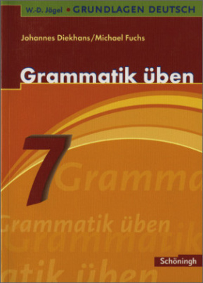 Grammatik üben, 7. Schuljahr