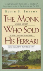 The Monk Who Sold His Ferrari