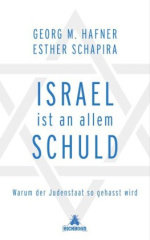 Israel ist an allem schuld