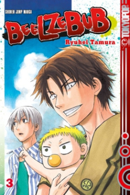 Beelzebub. Bd.3