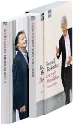 Der große Opernführer in zwei Bänden, 2 Bde.