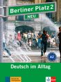 Lehr- und Arbeitsbuch, m. 2 Audio-CDs