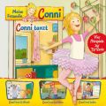 Meine Freundin Conni - Conni tanzt, 1 Audio-CD