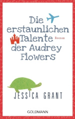 Die erstaunlichen Talente der Audrey Flowers