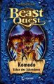 Beast Quest - Komodo, Echse des Schreckens