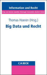 Big Data und Recht