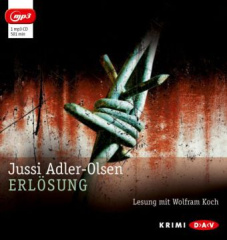 Erlösung, 1 MP3-CD