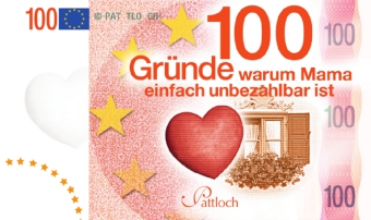 100 gute Gründe warum Mama einfach unbezahlbar ist