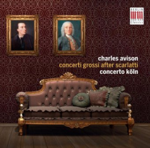 Concerti Grossi, 1 Audio-CD