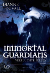 Immortal Guardians - Verfluchte Seelen