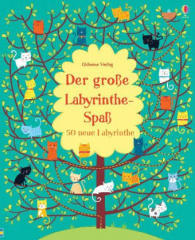 Der große Labyrinthe-Spaß