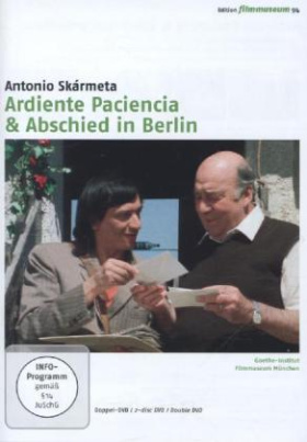 Ardiente Paciencia & Abschied in Berlin, 2 DVD