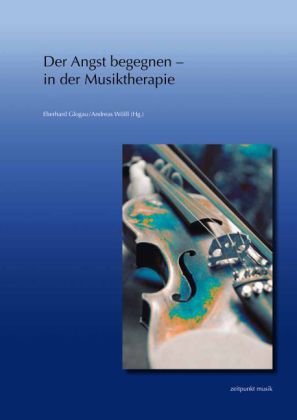 Der Angst begegnen - in der Musiktherapie