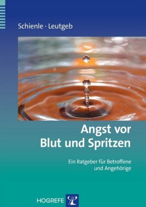 Angst vor Blut und Spritzen - Mein Kochbuch