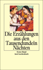 Die Erzählungen aus den Tausendundein Nächten, 6 Bde.