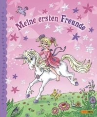 Die Elfenprinzessin und das Einhorn - Meine ersten Freunde