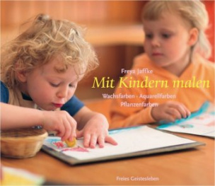 Mit Kindern malen