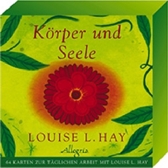 Körper & Seele, Affirmationskarten