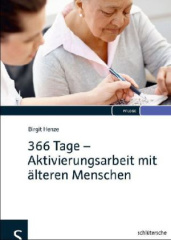 366 Tage - Aktivierungsarbeit mit älteren Menschen