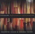 Pan Flute Concertos, 1 Audio-CD