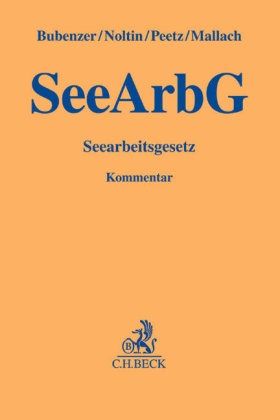Seearbeitsgesetz (SeeArbG), Kommentar