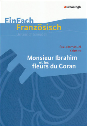 Eric-Emmanuel Schmitt 'Monsieur Ibrahim et les fleurs du Coran'