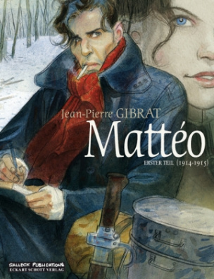 Mattéo  - 1914-1915