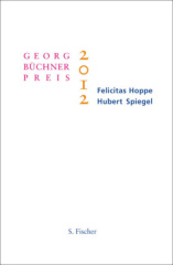 Georg-Büchner-Preis 2012