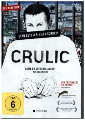 Crulic Der Weg ins Jenseits, 1 DVD