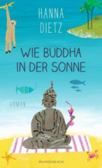 Wie Buddha in der Sonne