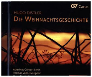 Die Weihnachtsgeschichte Op. 10, 1 Audio-CD