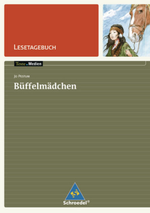 Jo Pestum 'Büffelmädchen', Lesetagebuch