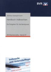 Handbuch Vollmachten