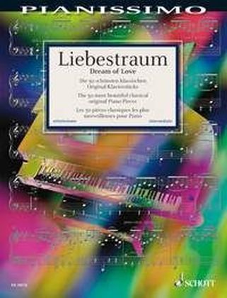 Liebestraum, für Klavier