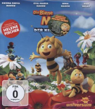 Die Biene Maja - Der Kinofilm, 1 Blu-ray