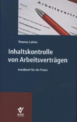 Inhaltskontrolle von Arbeitsverträgen