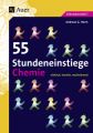 55 Stundeneinstiege Chemie