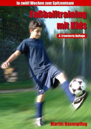 Fußballtraining mit Kids